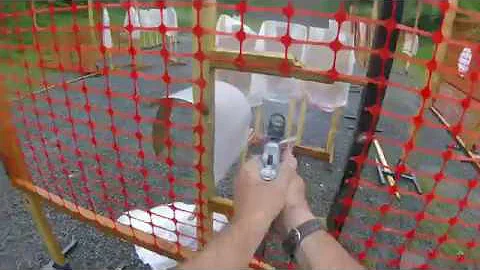 Factoryville USPSA June 2018