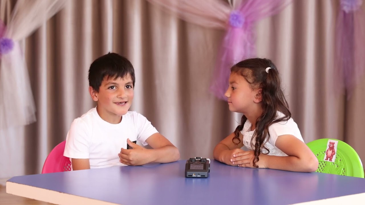 Սովորեցնում ենք սովորել-Արտավազ