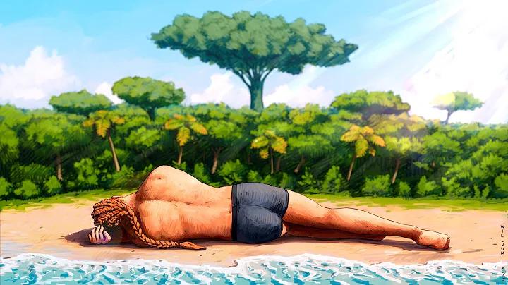 How a Solo with 14,274 hours plays Official Rust