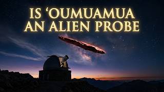 They Called It a Comet—But Oumuamua’s Data Tells a Different Story