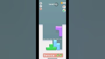 Tetris Bonus #tetris #tetrisgame #softris #shortsfeed #shortvideo