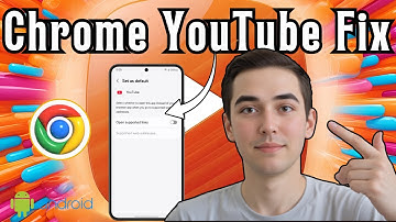 How To Stop Chrome Opening Youtube App - Full Guide