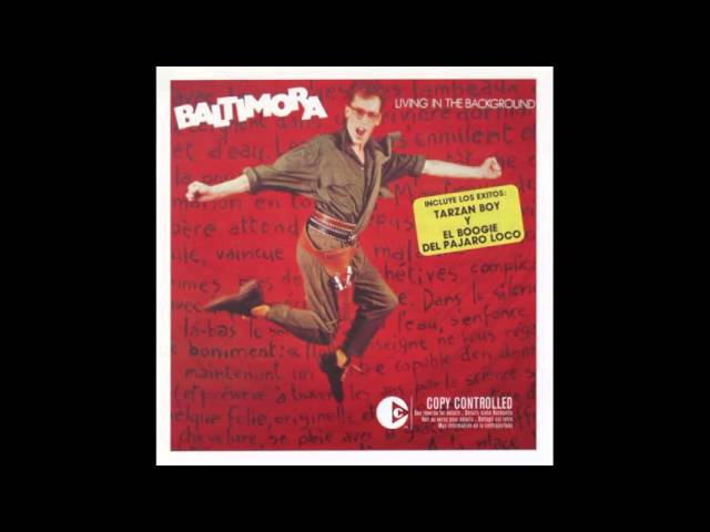 baltimora - woody boogie remastered 2003