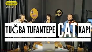 Tuğba Tufantepe - Çat Kapı (Akustik Cover) Resimi