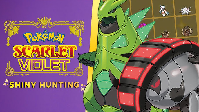 Pokemon Scarlet & Violet Ultimate Shiny hunting guide - Dexerto