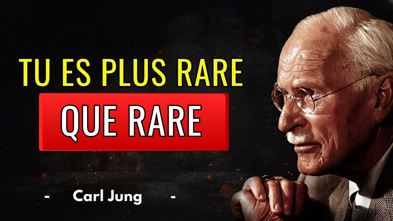 7 signes que votre personnalité rare est plus unique que les autres personnalités rares – Carl Jung