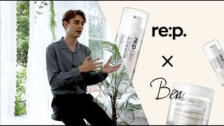 #re:p 소개 #re:p Brand Introduction #cooperate with beauty spy