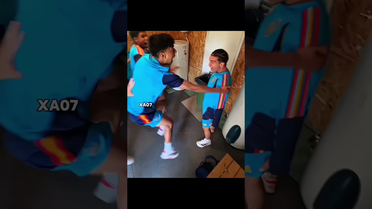 Marcelo's Son Recreated The Bin Challenge v/s Realmadrid🥶 #shorts #ronaldo #messi #shortsvideo