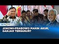 Bicara Politik - Jokowi Prabowo Makin Akur, Ganjar Tergusur?