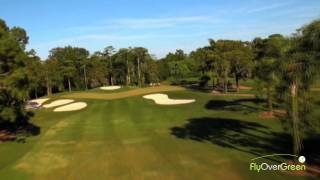 Frenchman's Creek Beach & Country Club - Trou N° 14