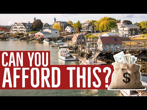 Kittery Maine Cost Of Living