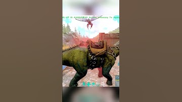 Rhyniognatha taming💀😱 #arkmobile #arkultimatemobileedition #arktamil