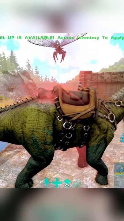 Rhyniognatha taming💀😱 #arkmobile #arkultimatemobileedition #arktamil