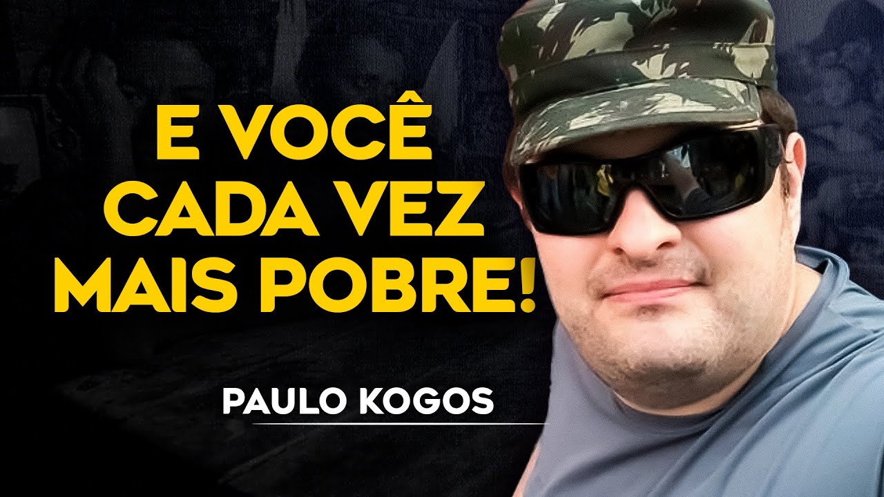 Pacto de Bretton Woods - a ECONOMIA nas mãos do ESTADO! - Paulo Kogos - Caravelas Podcast #23
