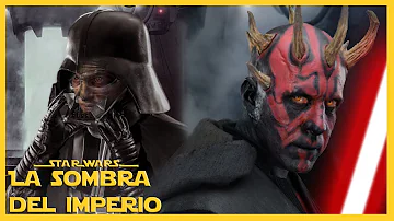 ¿Por qué llevan máscaras los Siths?