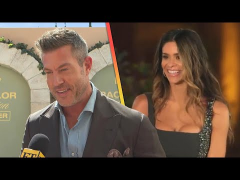The Bachelor: Jesse Palmer on if Taylor Frankie Paul Casting Means Future Celeb Leads (Exclusive)