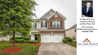 9917 Barrands Lane, Charlotte, NC Presented by The Lars Group.