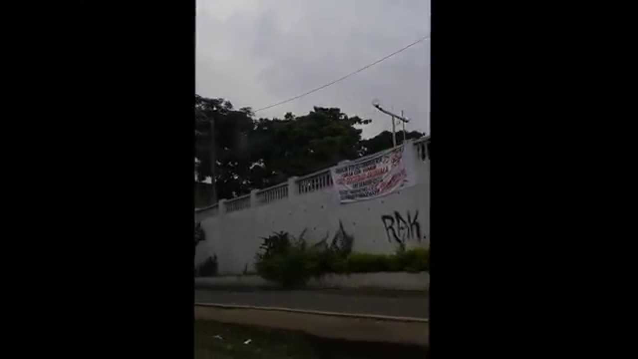 Driving through the streets of Arraijan, Panama YouTube