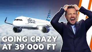 How This Captain Went Completely Crazy | JetBlue 191