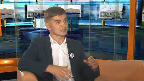 «Наше время»: Артем Зинатуллин о форуме татарской молодежи Молодые сердца»