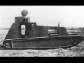 All World War 1 Tanks  + Prototypes