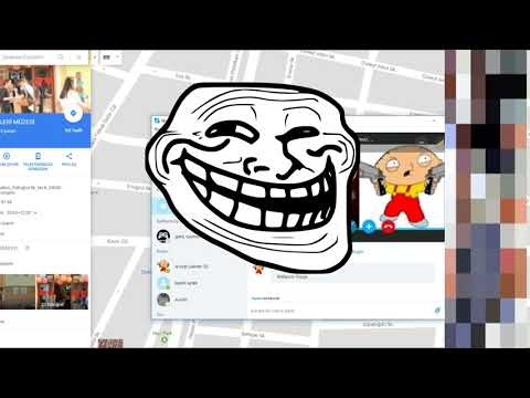 SKYPE KIZ SESİ İLE TROLLEME(BULUŞMA AYARLAMAK) #1(SKYPE TROLLERİ)