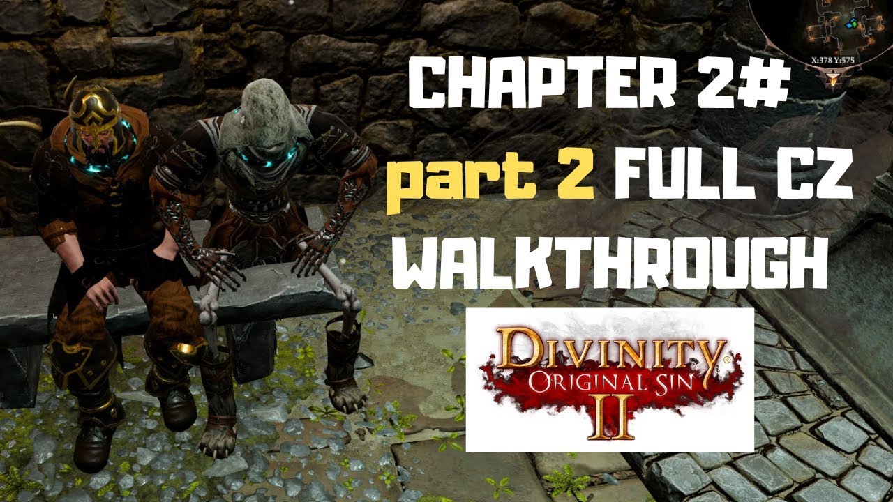 Divinity Original Sin 2 CZ Chapter 2 Full Walkthrough Part 2 tok Ob ch Slim k YouTube divinity-original-sin-2-cz-chapter-2-full-walkthrough-part-2-tok-ob-ch-slim-k-youtube