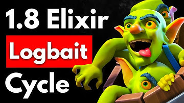 1.8 ELIXIR FASTEST LOG BAIT CYCLE