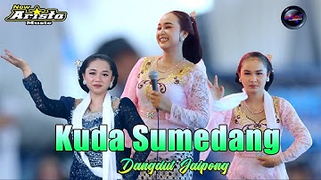 DANGDUT SUNDA TERBAIK KUDA SUMEDANG DANGDUT KOPLO JAIPNG || MONGGO DIPUN PIRENGAKEN POKOKE NYAMLENG