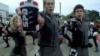 Power Rangers S.P.D - First Morph [HD]