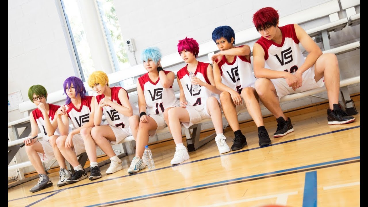 Kuroko No Basket