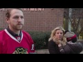 Road to the NHL Outdoor Classics: Desjardins Visits Chicago Fire Department | EPIX