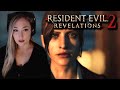 Episode 1: Penal Colony || Resident Evil: Revelations 2 Playthrough