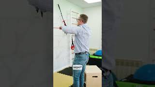 Лицевая тяга - прекрасное второе упражнение для осанки! Первое упражнение смотрите в моем профиле.