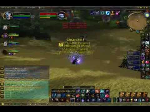 Pre-BC Warcraft PvP Video (Maelstrom Server)
