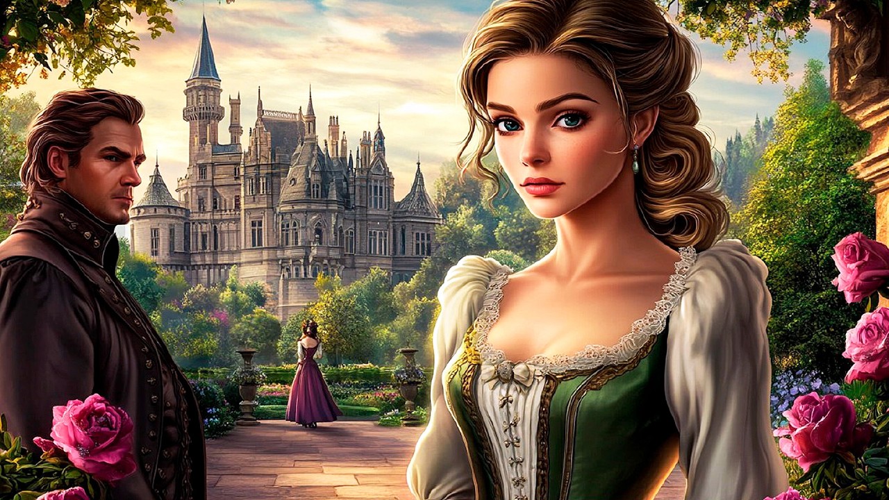 АУДИОКНИГА (полностью): КОРОЛЕВСКИЕ ТРАДИЦЫ ✧ ЛЮБОВНОЕ ФЭНТЕЗИ ✧ ПОПАДАНЦЫ ✧ ПРИКЛЮЧЕНИЕ