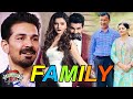 Abhinav shukla family with parents wife brother and affair