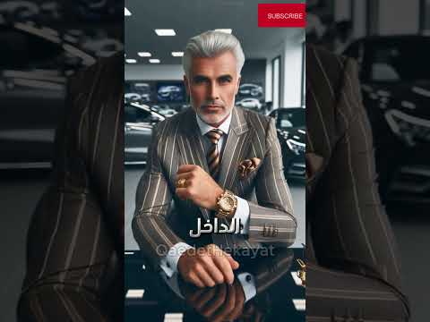 من متسول إلى مالك النجاح هو أفضل انتقام 