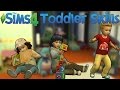 The Sims 4: Toddler Skills