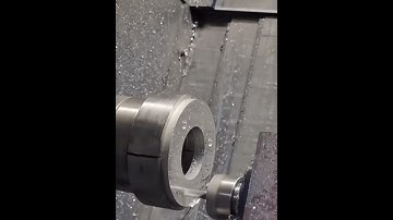 Turning and milling CNC combined processing!