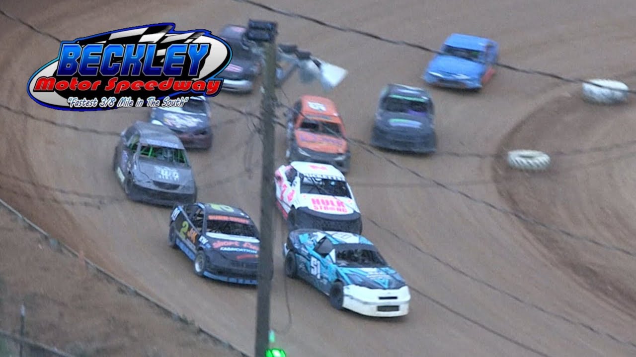 SCDRA Compact Clash - Non Qualifier Feature | Beckley Motor Speedway (10/25/25)