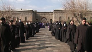 Եկեղեցական կյանք 14.02.2021 (Տյառնընդառաջ)