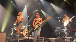 The Beaches “Cigarette” Live Royale Boston Ma 3/8/24 @thebeachesband