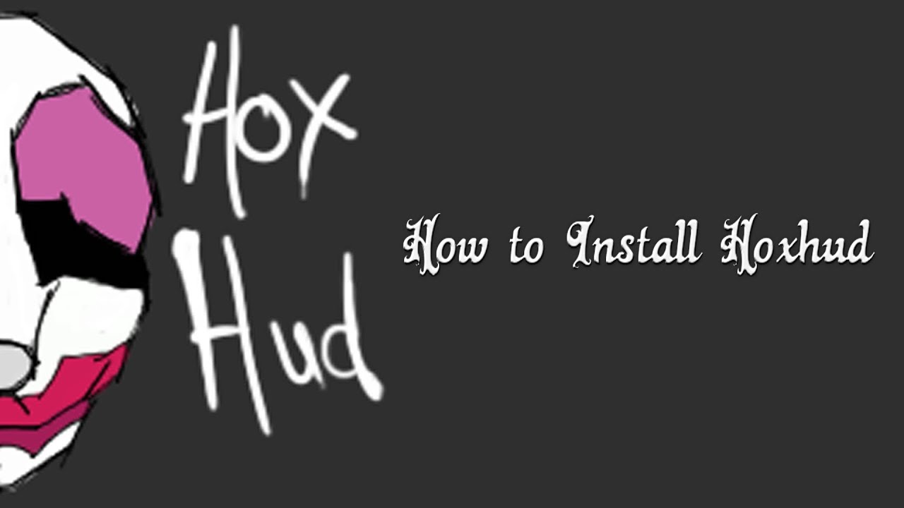 comment installer hoxhud