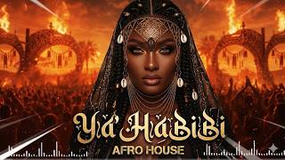 Habibi  Arabian Afro House Journey 2026  Desert Groove U0026 Hypnotic Tribal Rhythm