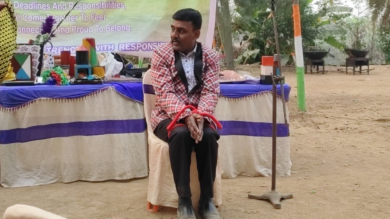 Magic Show. 🪄 ✨ 