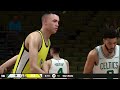 NBA 2K26 - MyLeague Gameplay VS. Boston Celtics (Reg. Season Date: March 21, 2026)