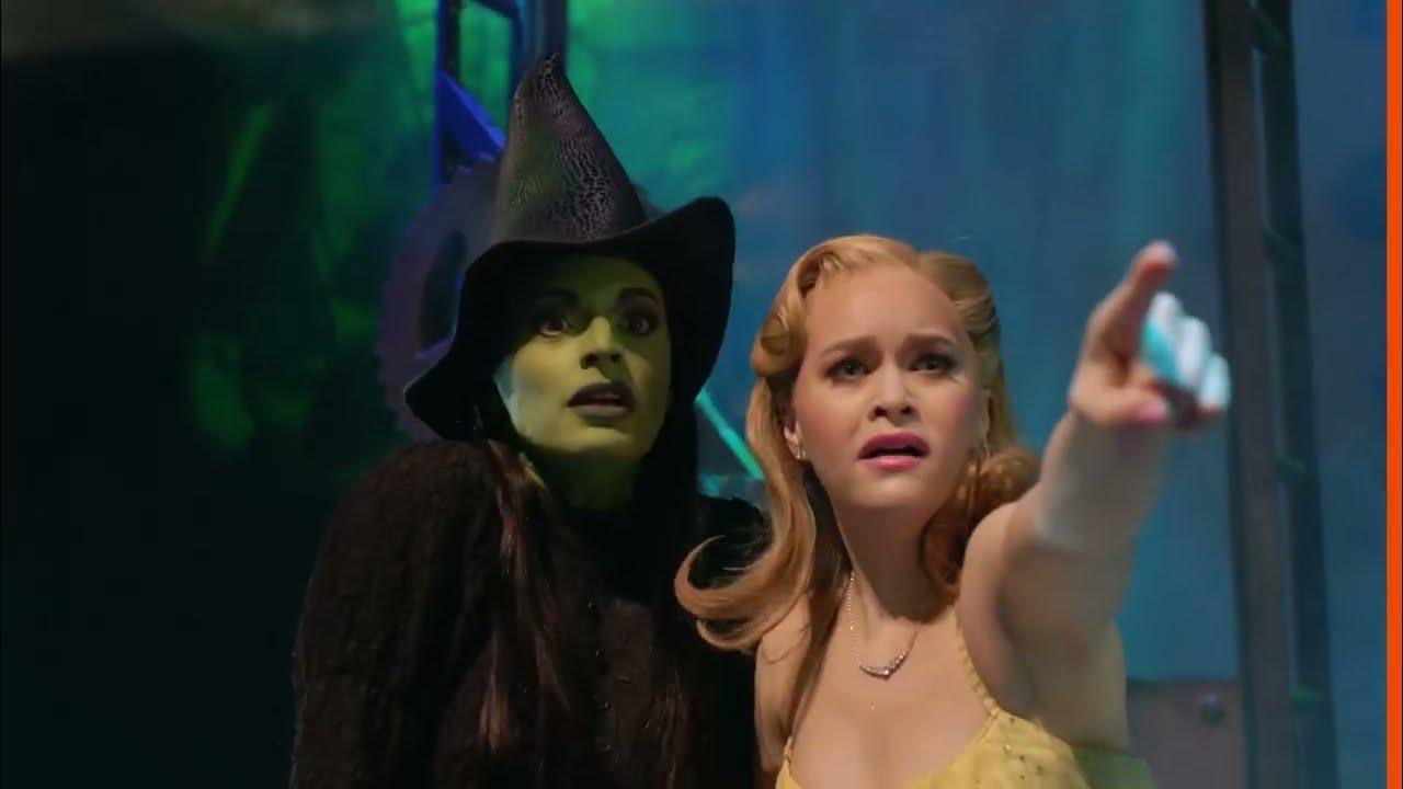 The 20242025 ASU Gammage Broadway Season YouTube