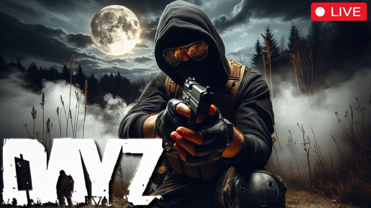 This Is The MOST INTENSE DayZ Server! #dayz #survival #live