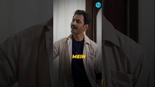 Nawazuddin Siddiqui In Kitchen Is Pure Comedy! | Curly Tales #shorts